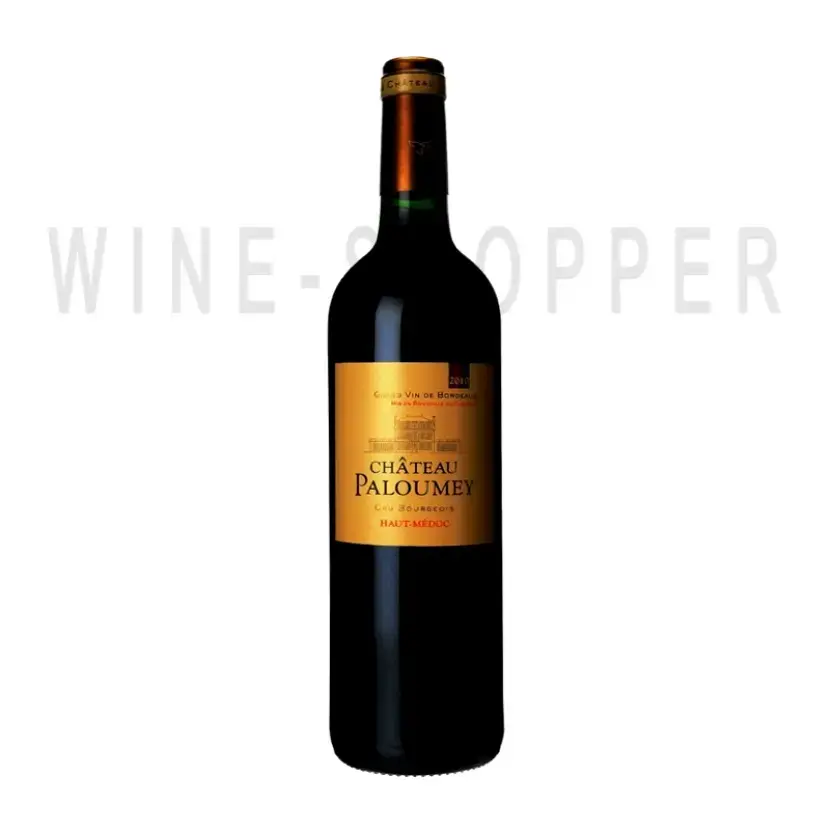 Вино Chateau Paloumey Cru Bourgeois 2011 0.75 л