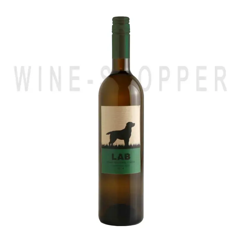 Вино Lab Vinho Regional Lisboa White 0.75 л