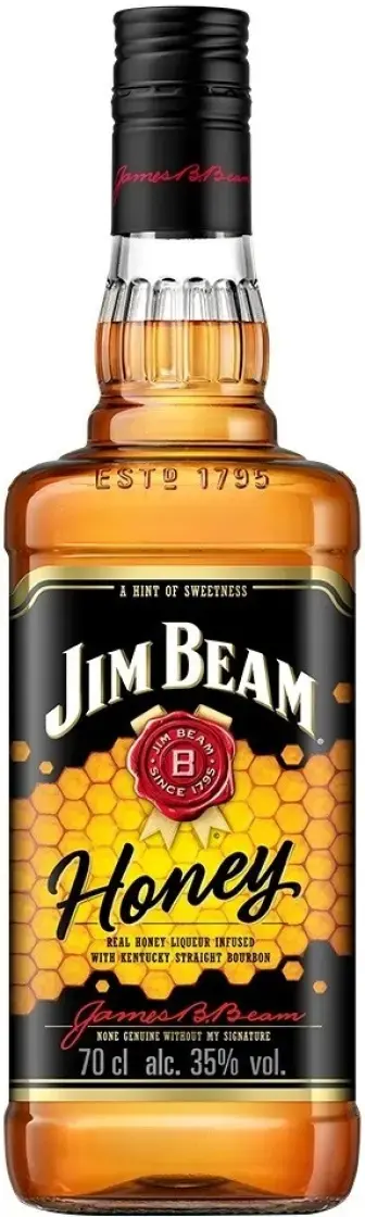 Виски Jim Beam, "Honey", 0.7 л