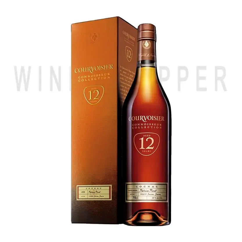 Коньяк Courvoisier 12 years old 0.7 л