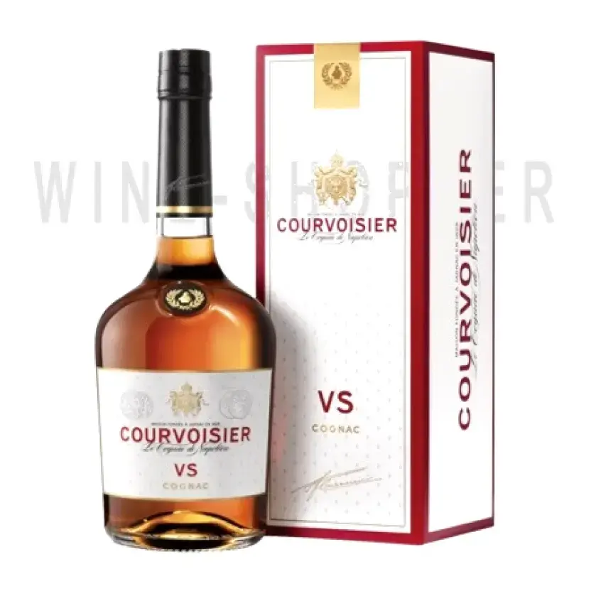 Коньяк Courvoisier VS gift box 0.7 л
