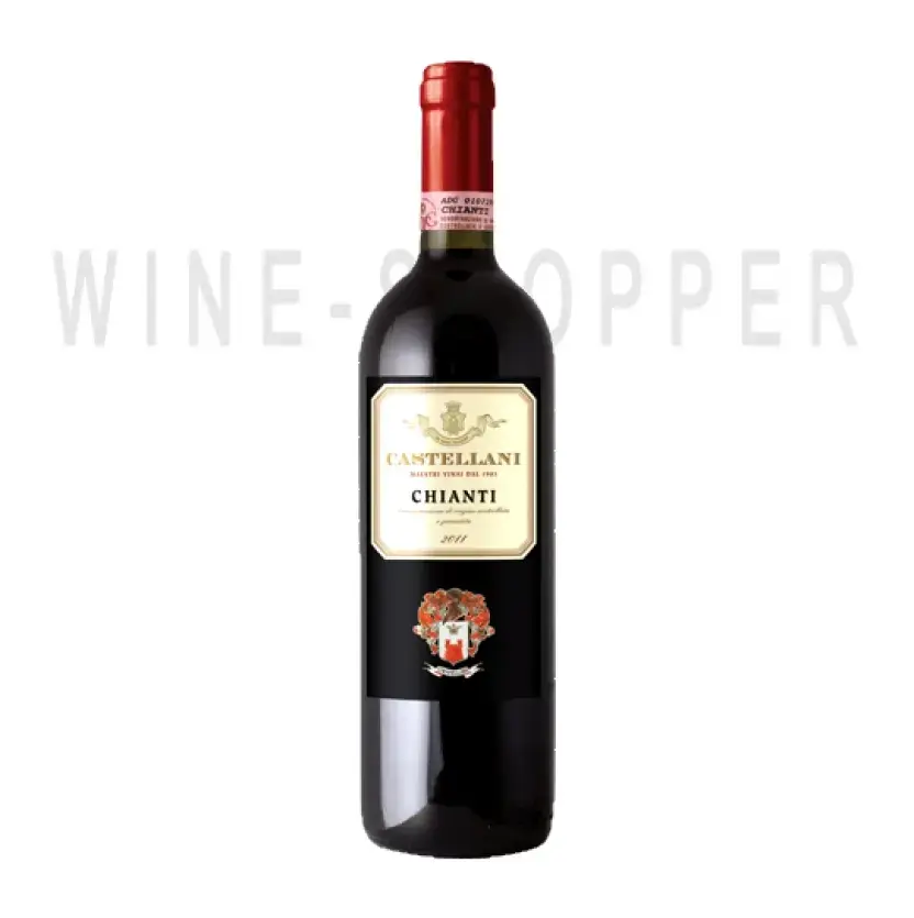 Вино Castellani Chianti DOCG 0.75 л