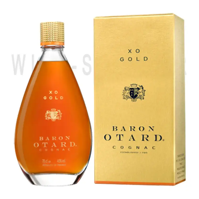 Коньяк Baron Otard ХО 0.7 л