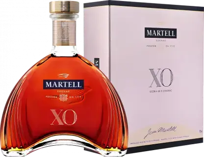 Коньяк Martell XO Extra Old, gift box, 0.7 л