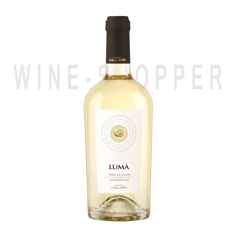 Вино Luma Chardonnay Terre Siciliane 2016 0.75 л