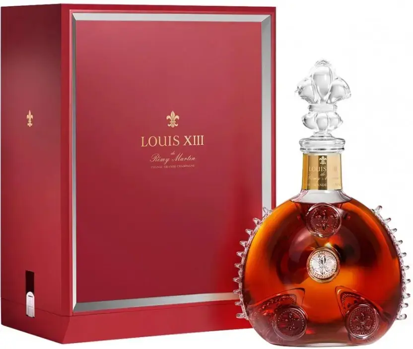 Коньяк Remy Martin Louis XIII, gift box 0.7 л