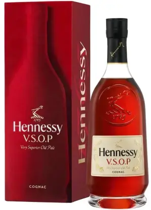 Коньяк Hennessy VSOP, gift box, 0.7 л