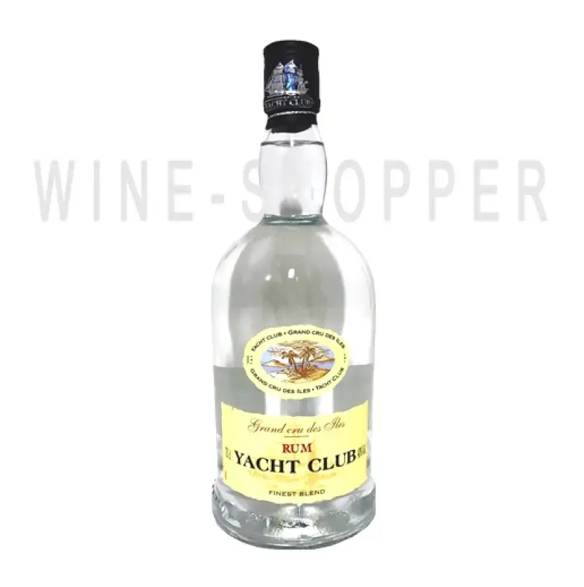Ром Yacht Club White Rum 0.7 л