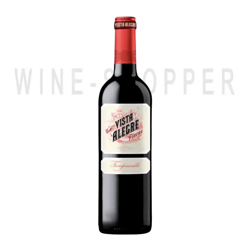 Вино VISTA ALEGRE TEMPRANILLO 2015 0.75 л