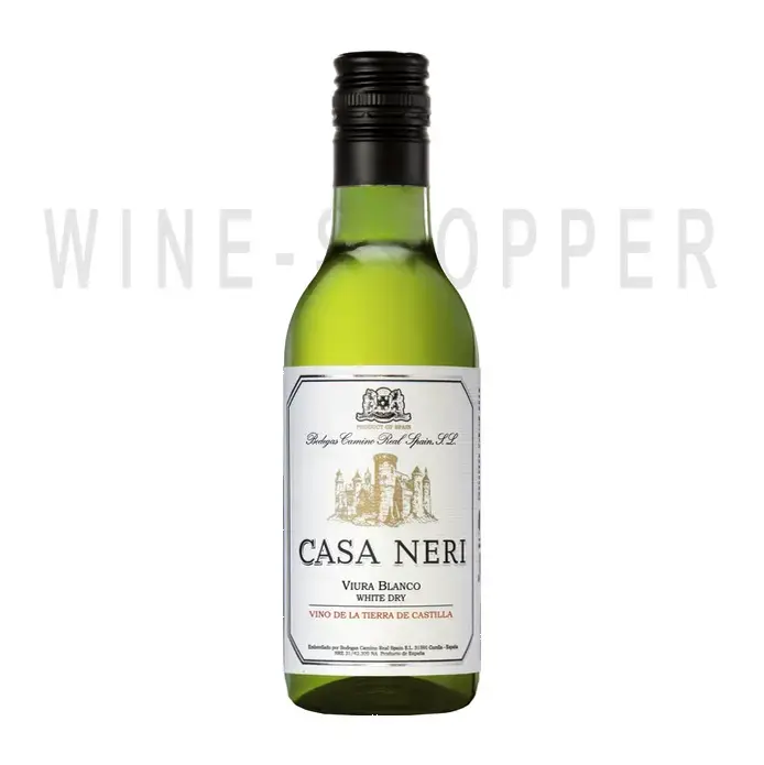 Вино Casa Neri Viura blanco dry 0.75 л