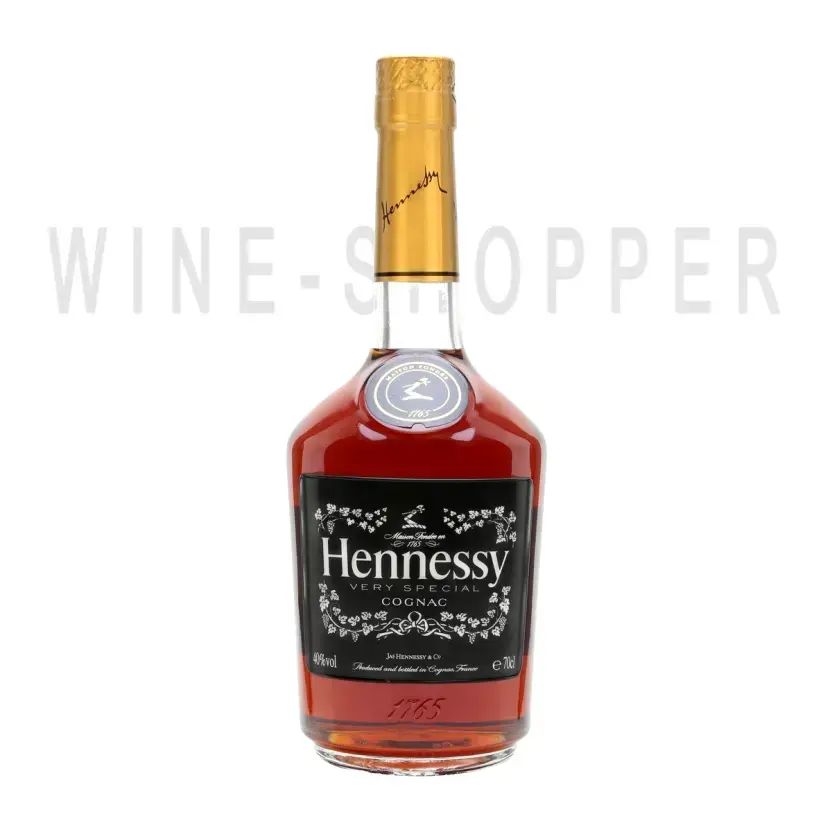 Коньяк Hennessy V.S., Luminous, 0.7 л