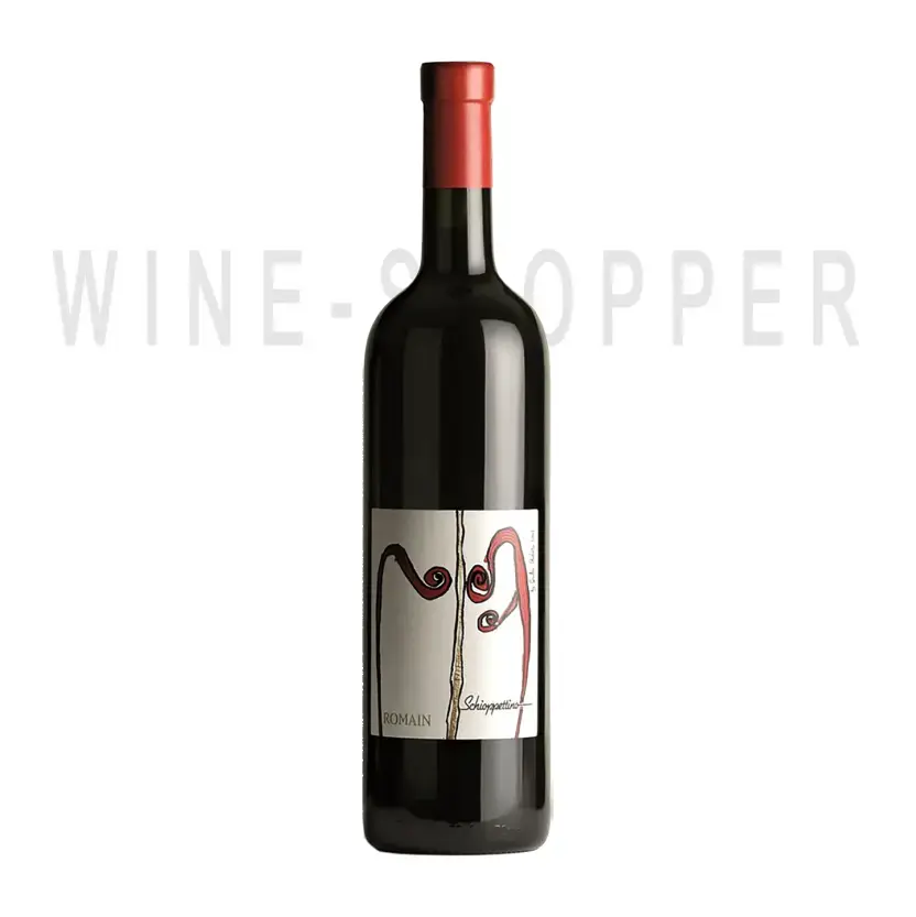 Вино Schioppettino Colli Orientali del Friuli Romain 2016 0.75 л