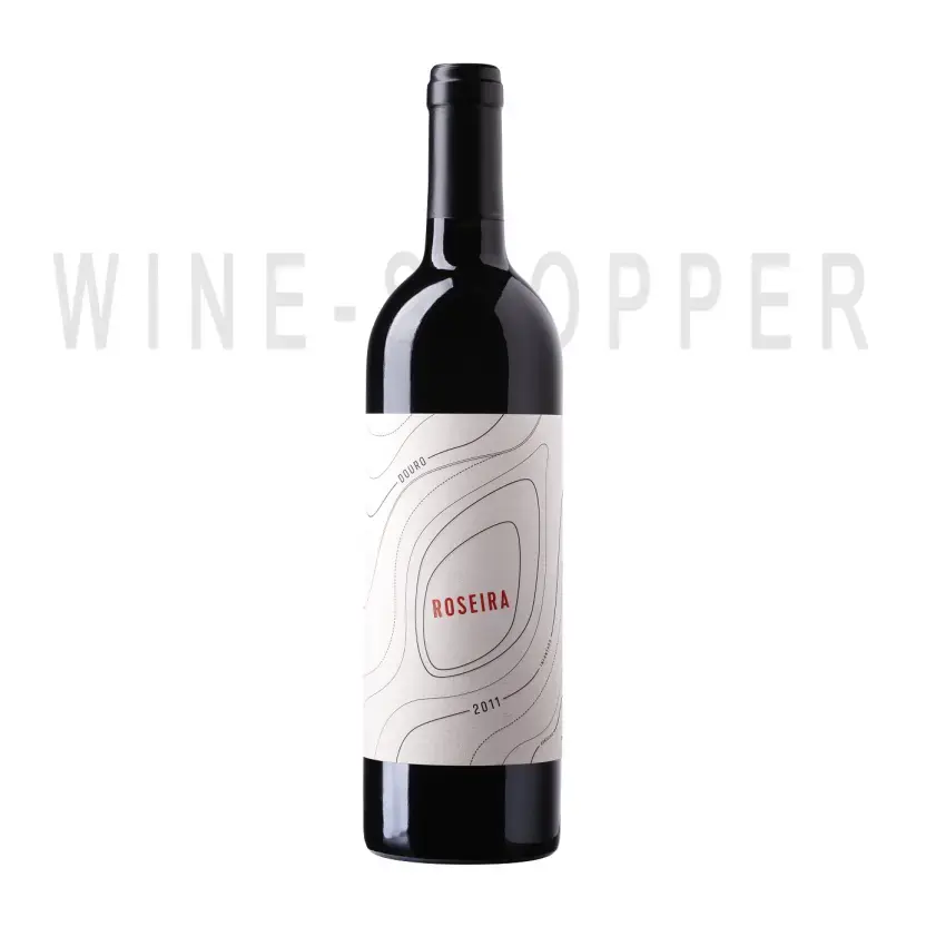 Вино Roseira. Douro. Quinta do Infantado 2011 0.75 л