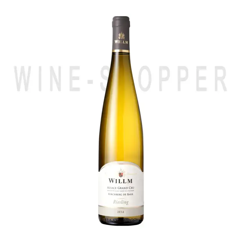Willm Riesling Grand Cru Kirchberg de Barr White 2011 0.75 2200