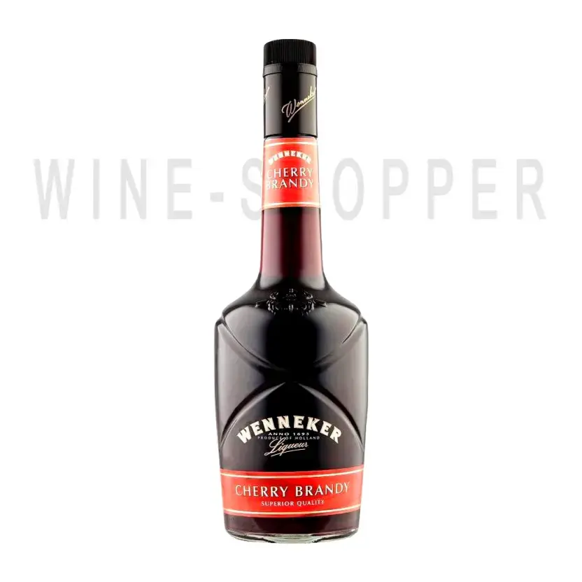 Ликер Wenneker Cherry Brandy 0.7 л