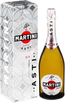 Игристое вино Asti Martini, gift box, 0.75 л