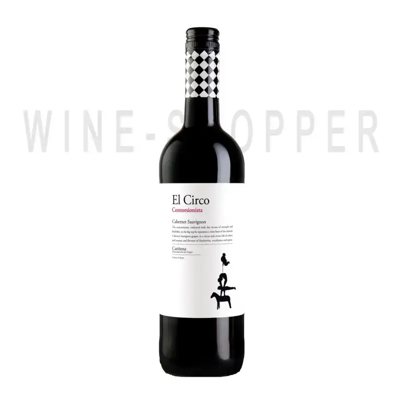 Вино El Circo Contorsionista Cabernet Sauvignon 0.75 л