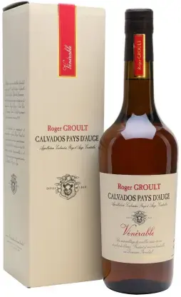 Кальвадос Calvados Venerable 0.7 л