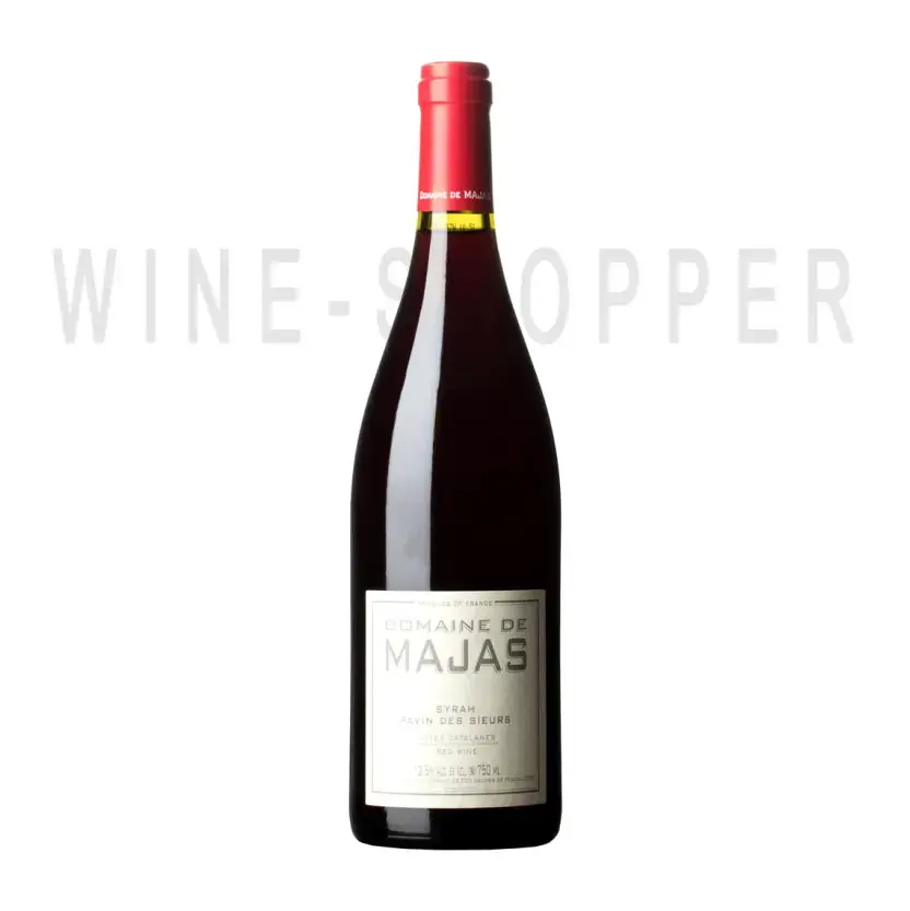 Syrah Ravin des Sieurs, Vin de Pays des Cotes Catalanes IGP 2014 0.75 л