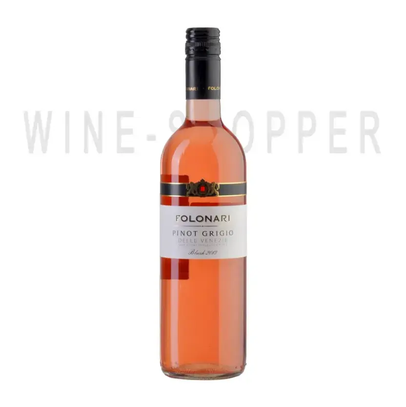 Folonari Blush Pinot Grigio Delle Venezie IGT 2016 0.75 л