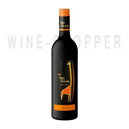 Вино Tall Horse Shiraz 0.75 л