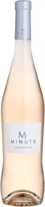 M de Minuty Rose Cotes de Provence AOC, 0.75 л