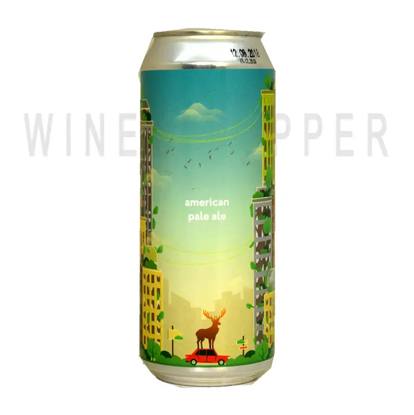 Пиво Stamm Beer American Pale Ale 0.5 л