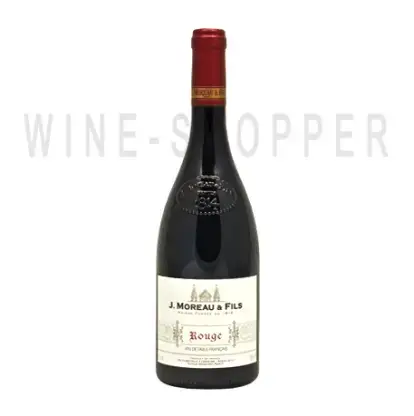 J Moreau et Fils Moreau Rouge 0.75 л