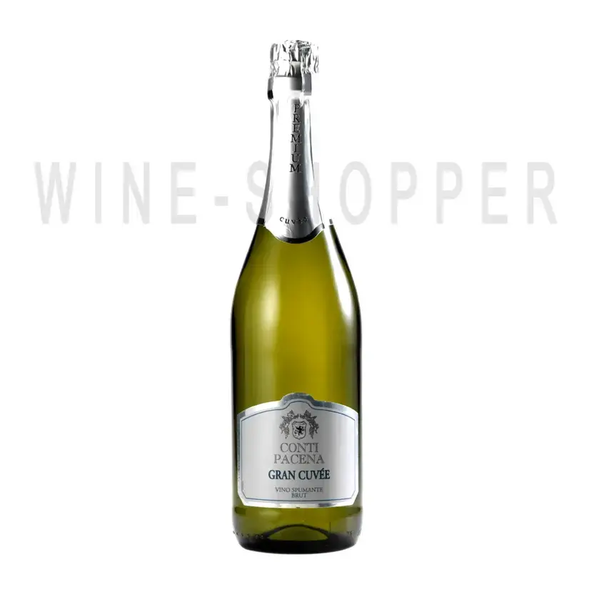 Игристое вино Gran Cuvee Conti Pacena 0.75 л