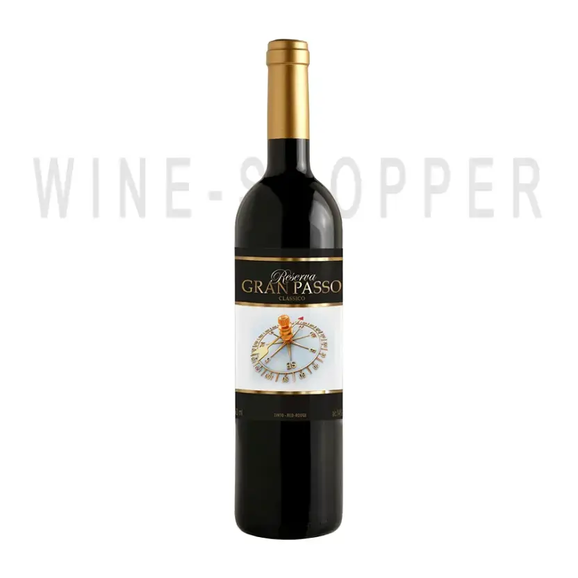 Casa Santos Lima Gran Passo Classico Reserva Red 2014 0.75 л