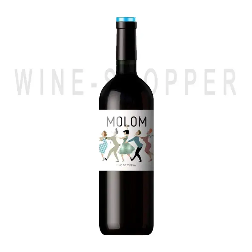 Вино Molom Tinto 0.75 л