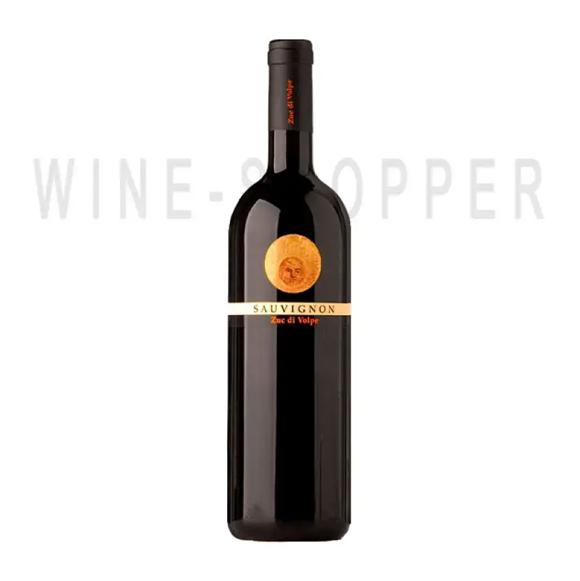 Вино Sauvignon Zuc di Volpe Pasini 2014 0.75 л