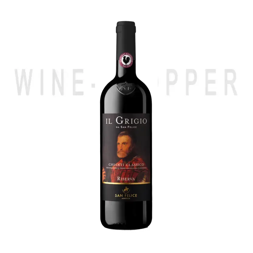Вино Il Grigio Chianti Classico Riserva 2013 0.75 л