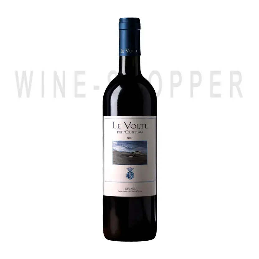 Вино Ornellaia Le Volte Toscana IGT 2010 1.5 л