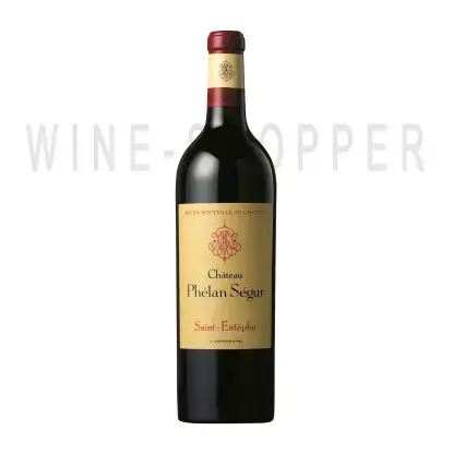 Chateau Phelan Segur 2011 0.75 л