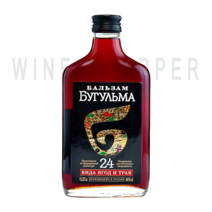 Ликер Бугульма бальзам 0.25 л