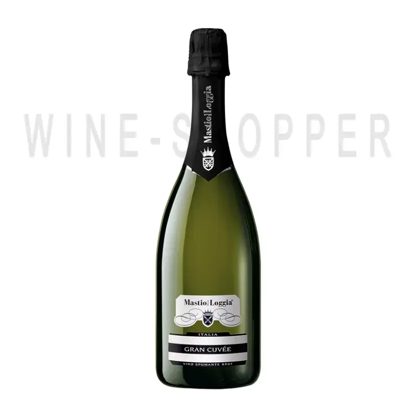 Игристое вино Mastio della Loggia Gran Cuvee Brut 0.75 л