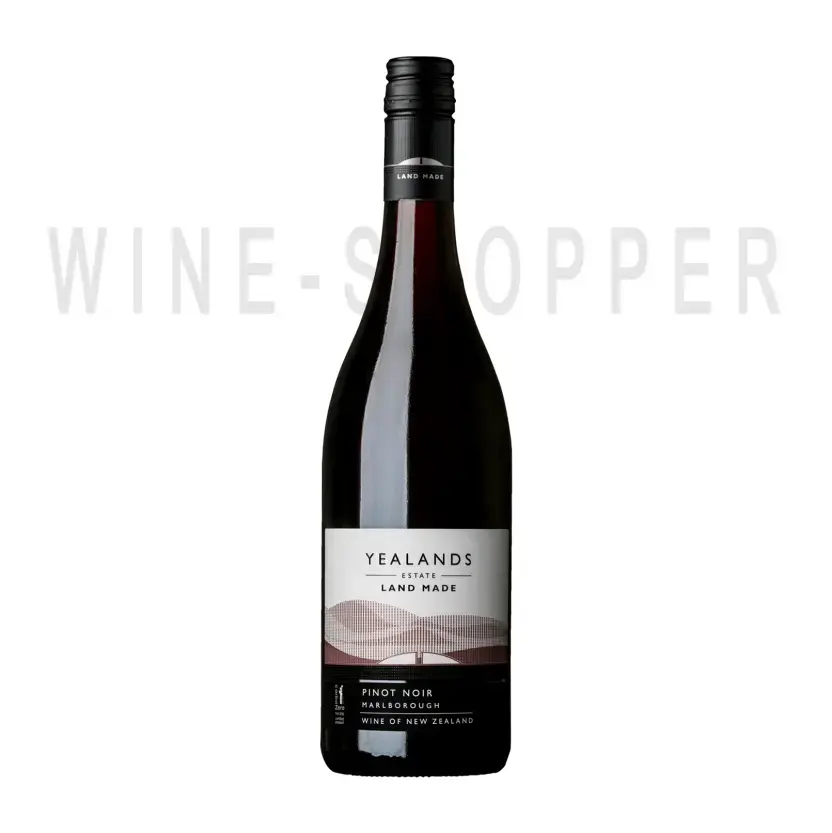Вино Yealands Land Made Pinot Noir, 2020, 0.75 л