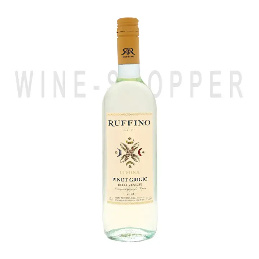 Вино Ruffino Lumina Pinot Grigio Veneto IGT/14 White 2013 0.75 л