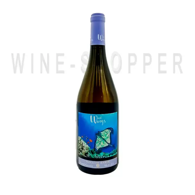 Вино Wine Wings Moscatel Garnacha Manta Ray 0.75 л