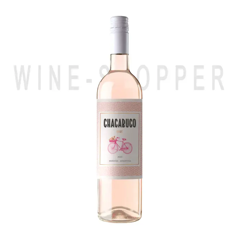 Chacabuco Rosado De Malbec 0.75 л