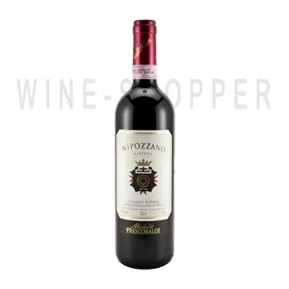 Nipozzano Rufina Marchesi de' Frescobaldi '12 2012 0.75 л