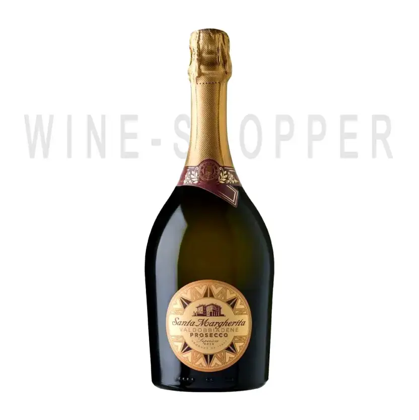 Игристое вино Santa Margherita Valdobbiadene Prosecco Superiore DOCG Brut, 0.75 л