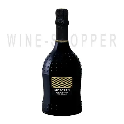 Игристое вино Corte Dei Rovi Moscato Spumante Dolce Villa Degli Olmi 0.75 л