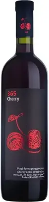 Вино 365 Cherry Gevorkian Winery 0.75 л