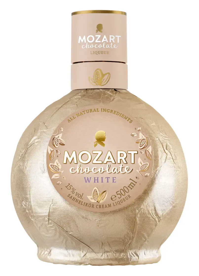 Ликер Mozart White Chocolate, 0.5 л