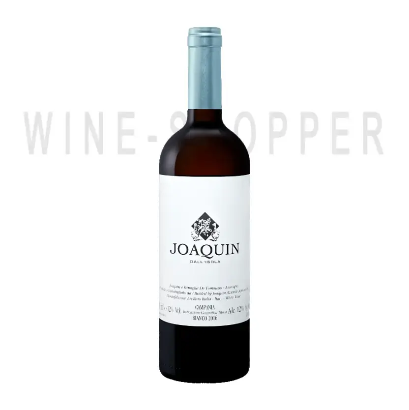 Вино Joaquin Dall'Isola Campania IGT 2016 0.75 л