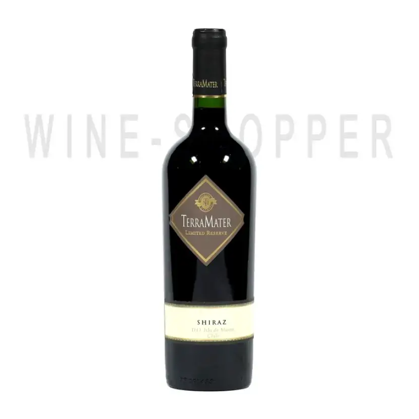 Вино TerraMater, Limited Reserve Shiraz 2011 0.75 л