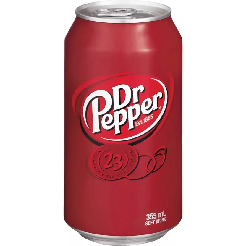  Dr Pepper Classic 0.355 л