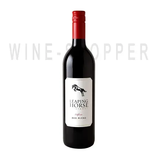 Вино Leaping Horse Red Blend 0.75 л